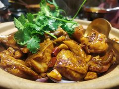 -徽三说·土徽菜·中国徽菜连锁品牌(一中店)