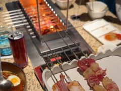 -丰茂烤串(钦州北路店)