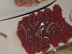 -熊大·鲜烤黄牛肉(五山店)