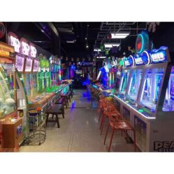 -嗨翻Hi-Fun竞技主题乐园·蹦床团建生日聚会(五棵松华熙店)