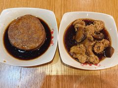 素鸡-东泰祥生煎馆(重庆北路店)