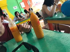 -Jonah's Fruit Shake & Snack Bar