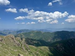 -灵山