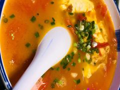 番茄鸡蛋汤-醉小酒馆·川菜·江湖菜·重庆菜(观音桥旗舰店)
