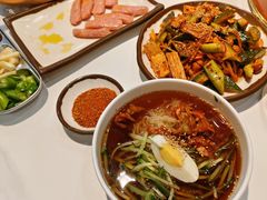 -白山烧烤(文安路万豪店)