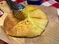 蒙古奶酪饼-西贝(上海我格广场店)