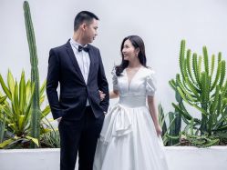 -巴黎婚纱摄影工作室