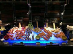 -广州花园酒店-凌璇阁360度高空海鲜自助餐CAROUSEL