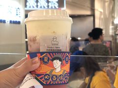 -LELECHA乐乐茶(美罗城店)