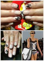 糖果指甲造型-光SPA科技美肤