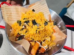 -半天妖烤鱼(东方新天地店)