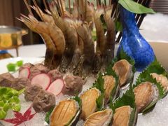 -香守·花胶鸡海鲜火锅(JW万豪店)