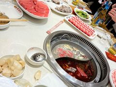 -蜀留香火锅(西南角店)