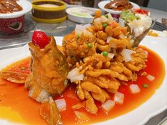 -普天和酒楼·新津菜·烤鸭(天津之眼店)