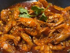 -巴蜀王婆大虾(南锣鼓巷店)