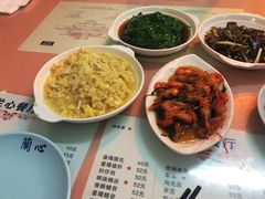 蟹粉蛋-蘭心餐厅(进贤路店)