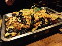 -锦尚阁烤鱼•天津菜(宣武门胡同店)