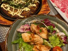 特色炸鸡块-玄白·炭烤活鳗(上海首店)