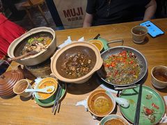 -吃饭皇帝大土家民族菜(正大广场店)