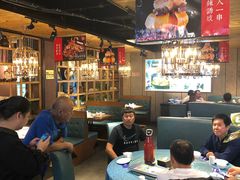 大堂-巴渝菜馆(涿州店)