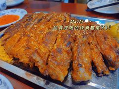 -玫瑰红烤羊排(北新桥三条店)