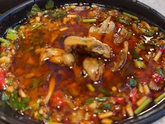 -味之绝热血美蛙鱼火锅(中坝店)