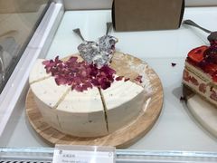 -EVERNAKED裸蛋糕(SOHO天山店)