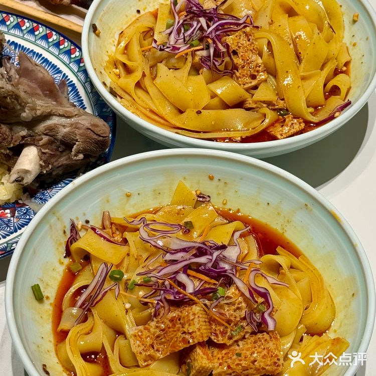 不愧“宁夏驻京办”！真心地道好吃啊！！！