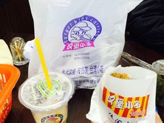 -汉堡小子(万科店)
