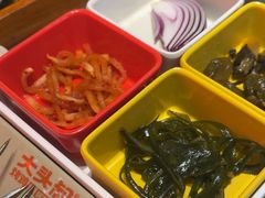 -大头叔烤鸡爪·朝鲜族烤串(天池路店)
