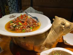 炊烟时代小炒黄牛肉-炊烟小炒黄牛肉(东庆街店)