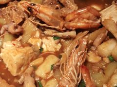 -谢蟹浓·肉蟹煲(新奥店)