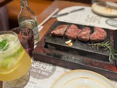 -一沙一城·岩烤牛扒(深圳首店)