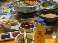 -0317火锅鸡·清真(正达店)