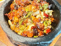 -大同江朝鲜菜•长春地标美食(绿园吾悦广场店)