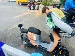 -九号电动车(安定门内大街店)