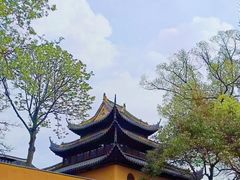 -灵岩山风景区