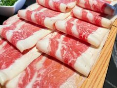 上品肥牛-打酱友•斑鱼海鲜粥火锅(吴桥店)