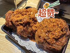 -丛林狼非遗酱骨·现炒餐厅(人民路店)