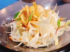 有机白芦笋沙拉-麟1929(外滩店)