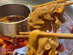 -佬土鹅肠火锅(解放路店)