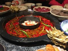 -蜀大侠火锅(建设路第五大道店)