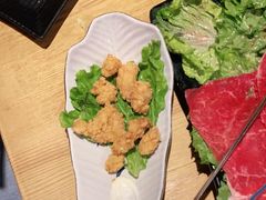 -一井烧肉·活鳗·寿司(望京SOHO店)