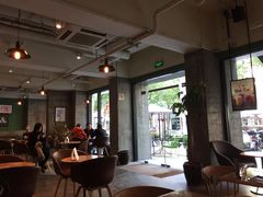 靠窗位-Wagas沃歌斯(大学路店)