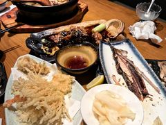 -千代武日本料理(爱建店)