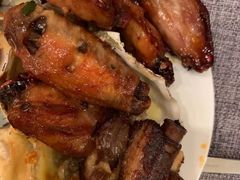 -北京希尔顿逸林酒店-逸轩西餐厅-自助餐厅