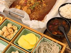 -渣男纸包鱼(学院路店)