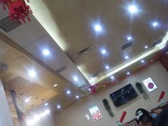 大堂-晓林火锅(安定门店)