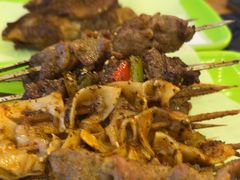 -烤满分·东北烧烤(首经贸店)