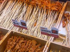 -阿串串老火锅(力盟店)